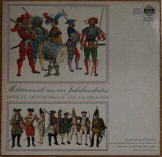 Ariola 31 127 - Stabsmusikkorps Der Bundeswehr,Friedrich Deisenr