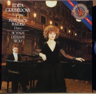 CBS Masterworks Digital IM 42002 - Edita Gruberova,Friedrich Hai