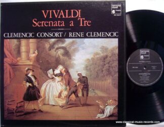 harmonia mundi France HM 1066/67 - Antonio Vivaldi,Petya Grigoro