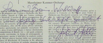 Auditorium (5) ARL-ST 0203 - Luigi Boccherini, Wolfgang Amadeus - Image 3