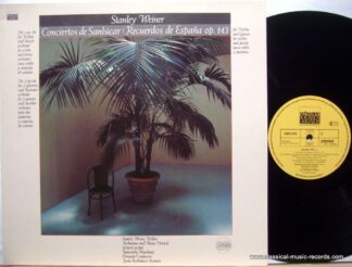 Schwann Musica Mundi VMS 2110 - Stanley Weiner - Conciertos de S