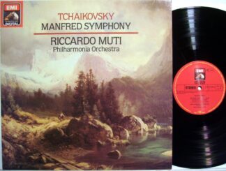 His Master's Voice 1C 067-43 234 T - Pyotr Ilyich Tchaikovsky,Ri