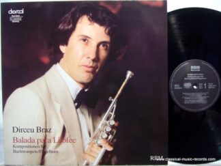 RBM Records RBM 3115 - Dirceu Braz - Balada Para Lilofee (Kompos