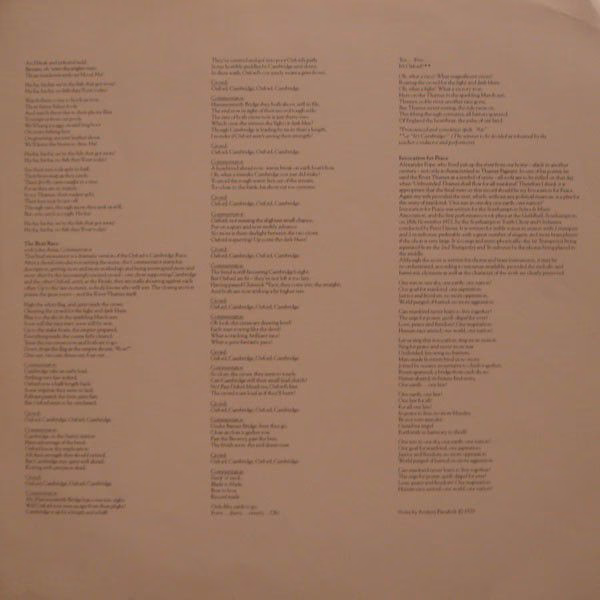 Unicorn Records (3) UNS 264 - Andrzej Panufnik, Camilla Jessel, - Image 4