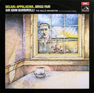 His Master's Voice ASD 2635 - Frederick Delius, Sir John Barbiro