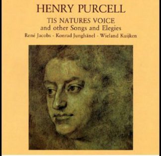 ACCENT ACC 7802 - Henry Purcell, René Jacobs, Konrad Junghänel,