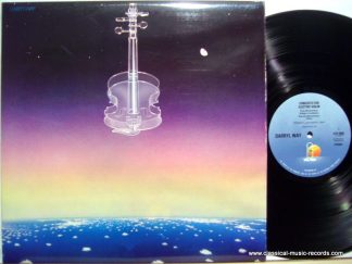 EMI ILPS 9550 - Darryl Way - Concerto For Electric Violin