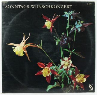 Elite Special 63 710 - Various - Sonntags-Wunschkonzert