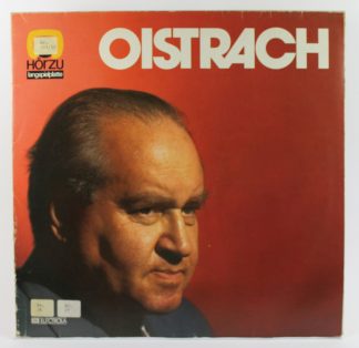 HÖR ZU 1C 147-52 238/39 M - David Oistrach - Oistrach