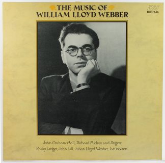 ASV Digital DCA 584 - William Lloyd Webber - The Music Of Willia