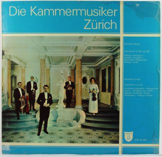 Pelca PSR 40 560 - Michael Haydn, Hermann Goetz, Die Kammermusik