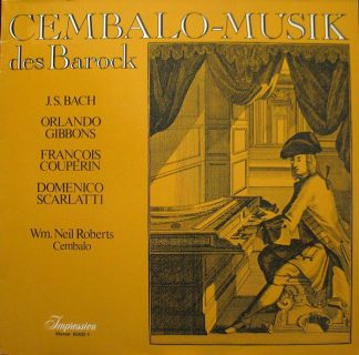 Impression 65425 1 - Johann Sebastian Bach, Orlando Gibbons, Fra