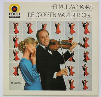 HÖR ZU SHZE 378 - Helmut Zacharias And His Orchestra - Die Gross