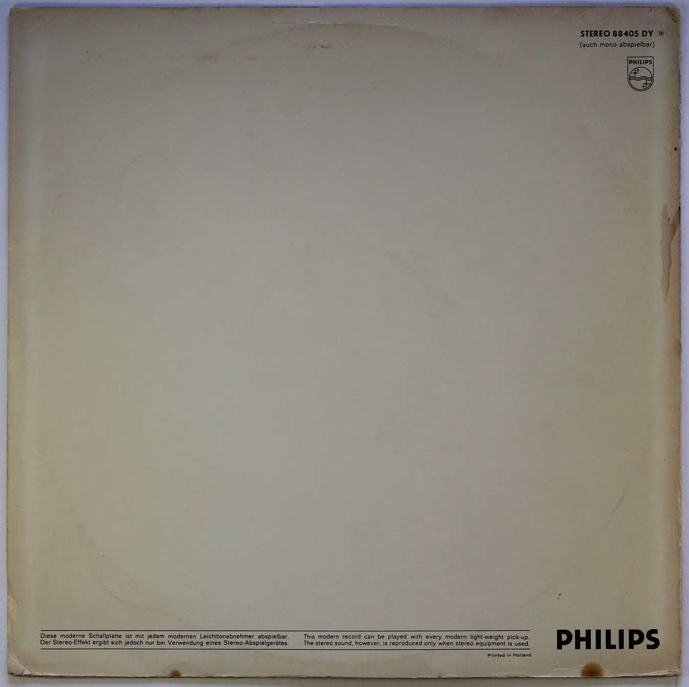 Philips 88405 DY - Arthur Grumiaux, London Symphony Orchestra, W - Image 2