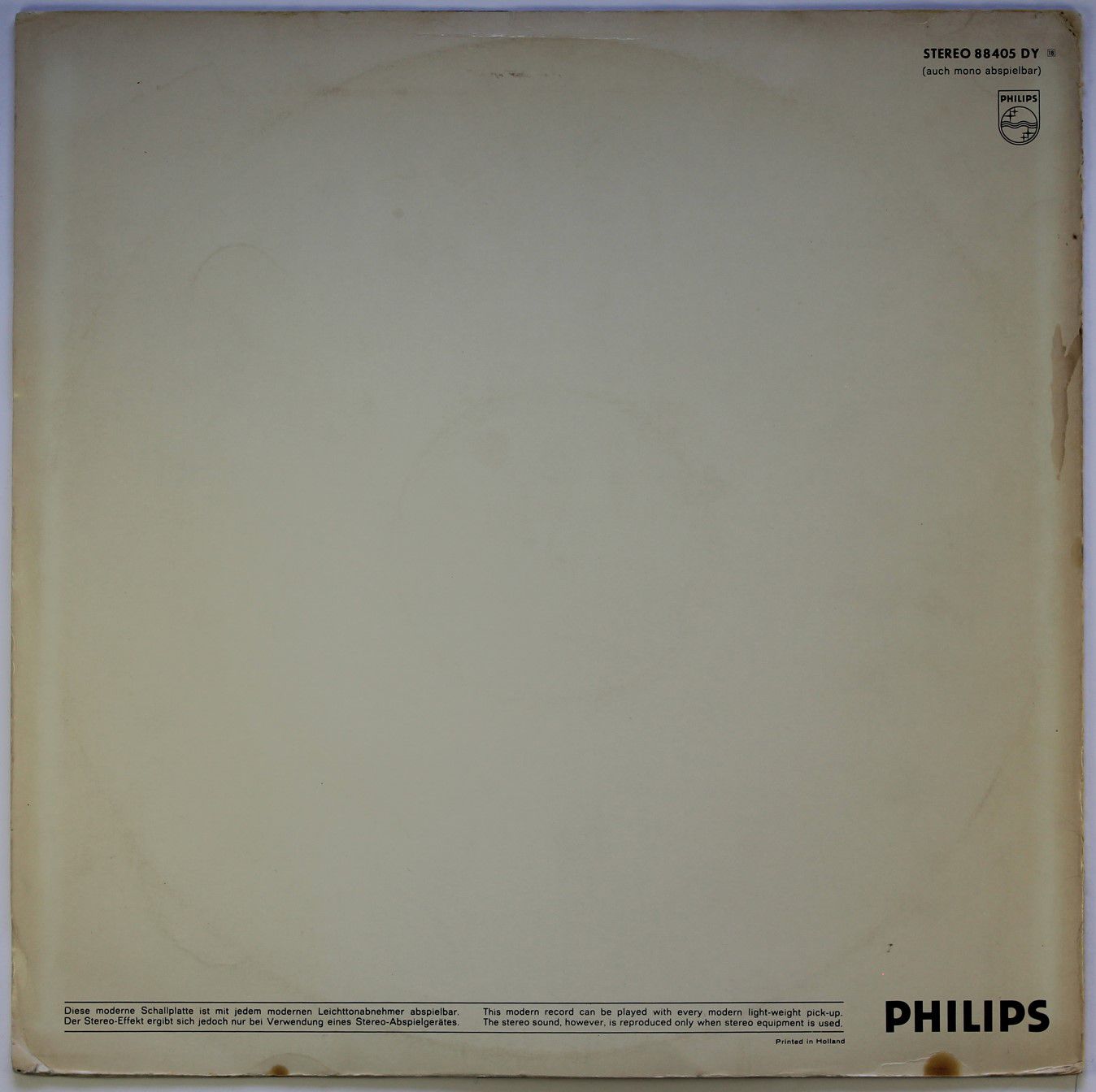 Philips 88405 DY - Arthur Grumiaux, London Symphony Orchestra, W - Image 2