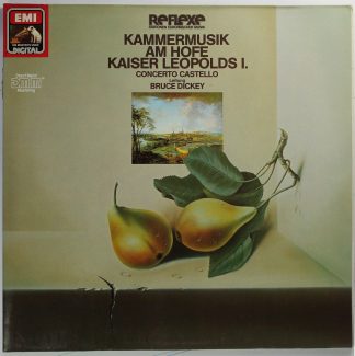 His Master's Voice 1C 069 1466971 - Concerto Castello, Bruce Dic