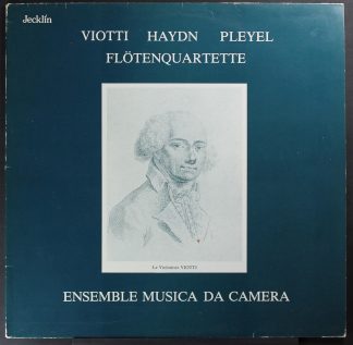 Jecklin 194 - Giovanni Battista Viotti, Joseph Haydn, Ignaz Pley
