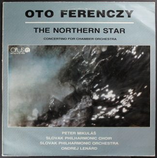 Opus 9112 1558 - Oto Ferenczy, Peter Mikuláš, Slovak Philharmoni