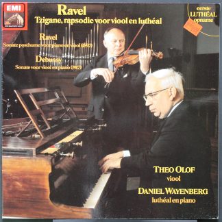 His Master's Voice 1A 057-26469 - Theo Olof, Daniel Wayenberg -
