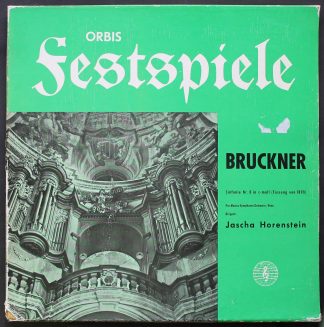 Orbis KL1061-4 - Anton Bruckner, Vienna Pro Musica Orchestra, Ja