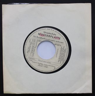 Deutsche Grammophon 181 007 - Georg Friedrich Händel - Sonate Fü