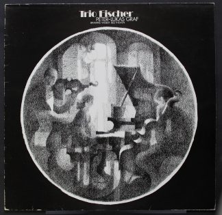 Claves LP 30-281 - Johannes Brahms, Carl Maria von Weber, Ludwig