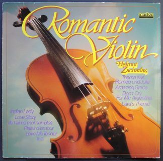 Marifon 47 987 XAU - Helmut Zacharias - Romantic Violin
