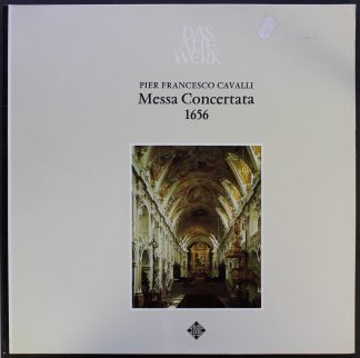 Telefunken 6.41931 AW - Francesco Cavalli - Messa Concertata 165