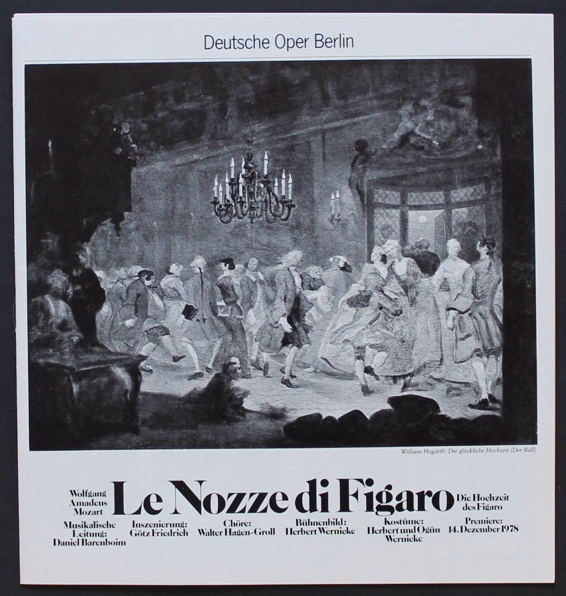 EMI Electrola 1C 191-02134/7 - Wolfgang Amadeus Mozart, Otto Kle - Image 2