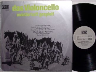 Schwann 10x10 VMS 810 - Hans-Jürgen Möhring, Karl-Bernhard Sebon