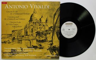 Harmonia Mundi HM 30 644 - Antonio Vivaldi, Franzjosef Maier, Di
