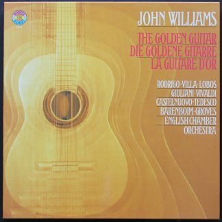 CBS Masterworks 79334 - John Williams (7), Joaquín Rodrigo, Heit