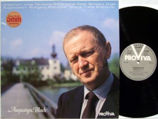 Pro Viva ISPV 126 - Augustyn Bloch, Junge Deutsche Philharmonie,