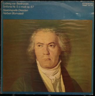 Eterna 8 27 148 - Ludwig van Beethoven, Staatskapelle Dresden, H