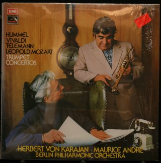 His Master's Voice ASD 3044 - Johann Nepomuk Hummel, Antonio Viv