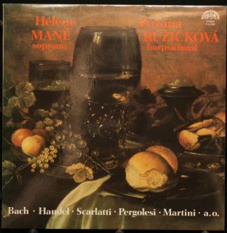 Supraphon 1112 2797 - Zuzana Růžičková, Hélène Mané - Various