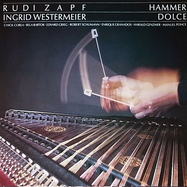 Trikont LP 00153/09 - Rudi Zapf, Ingrid Westermeier - Hammer Dol
