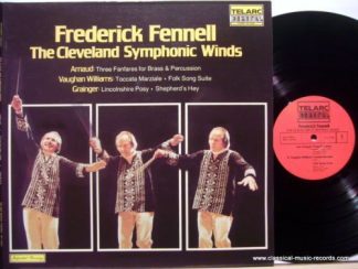 Telarc Digital DG-10050 - Leo Arnaud, Ralph Vaughan Williams, Pe