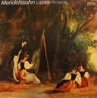 Eterna 8 26 250 - Felix Mendelssohn-Bartholdy, Peter Schreier, W