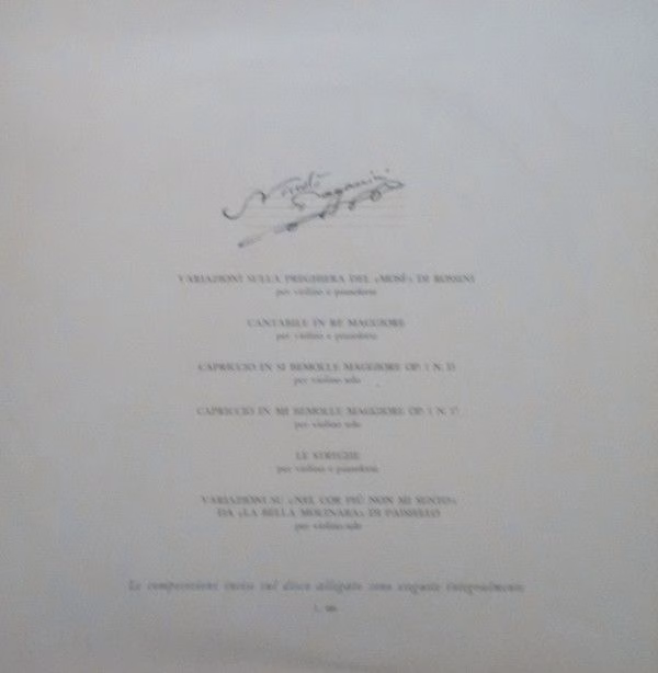 Fratelli Fabbri Editori iGM-015 - Niccolò Paganini - Niccolò Pag - Image 2