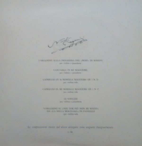 Fratelli Fabbri Editori iGM-015 - Niccolò Paganini - Niccolò Pag - Image 2