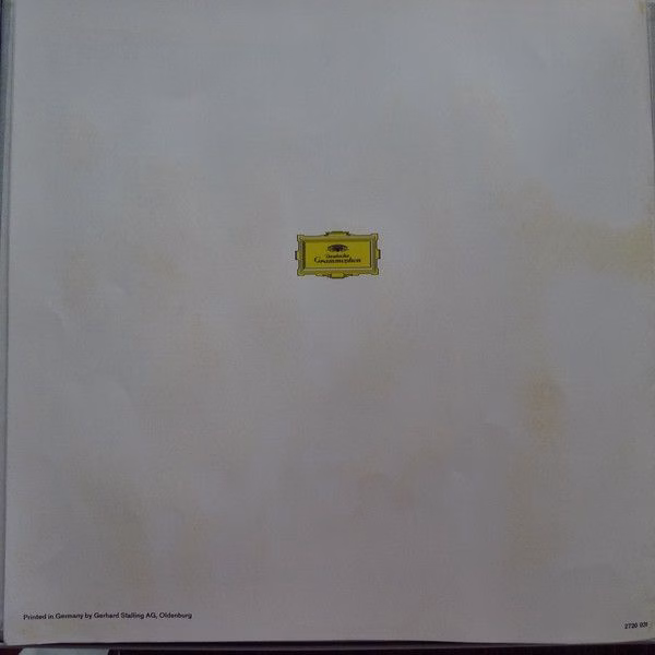 Deutsche Grammophon 2720 031 - Wolfgang Amadeus Mozart, Christop - Image 25