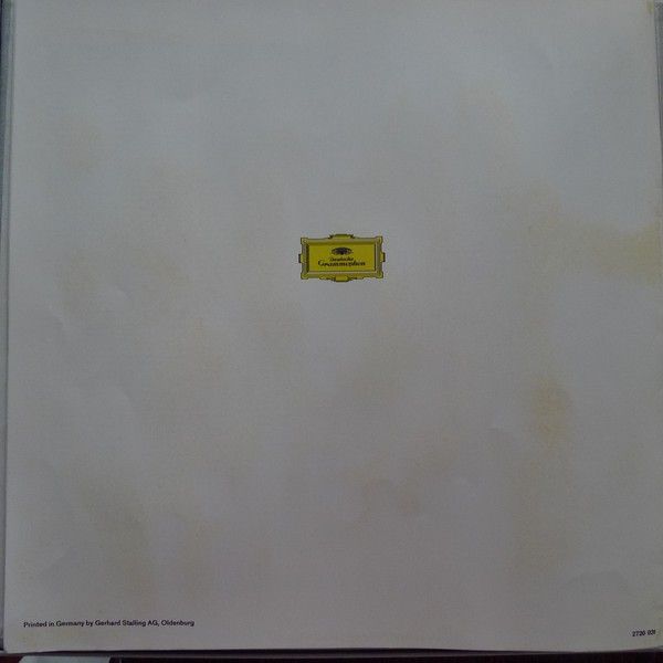 Deutsche Grammophon 2720 031 - Wolfgang Amadeus Mozart, Christop - Image 25