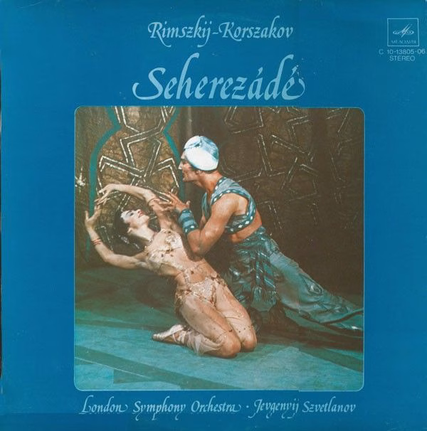 C 10-13805-06 - Nikolai Rimsky-Korsakov, London Symphony Orches