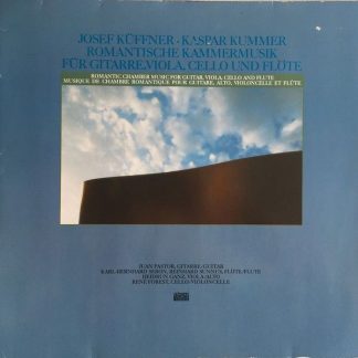 Schwann Musica Mundi VMS 1040 - Joseph Küffner, Kaspar Kummer, J