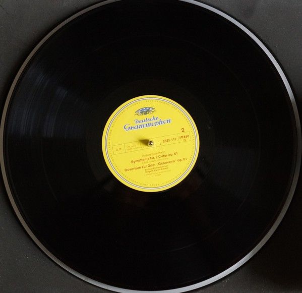 Deutsche Grammophon 2535 117 - Robert Schumann, Berliner Philhar - Image 4