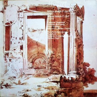 Eterna 8 26 580 - Wolfgang Amadeus Mozart, Celestina Casapietra,