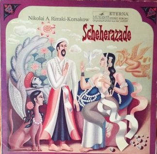 Melodia Eterna 8 26 241 - Nikolai Rimsky-Korsakov - Scheherazade