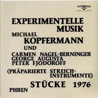 Colosseum Colos SM 630 - Michael Kopfermann, Carmen Nagel-Bernin