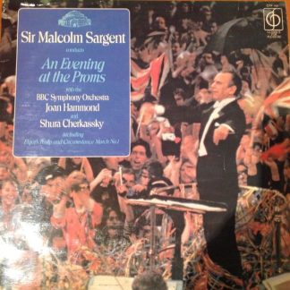 Classics For Pleasure CFP 154 - Sir Malcolm Sargent, BBC Symphon